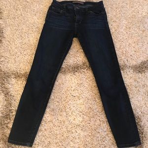 Joe’s Jeans ankle jeans
